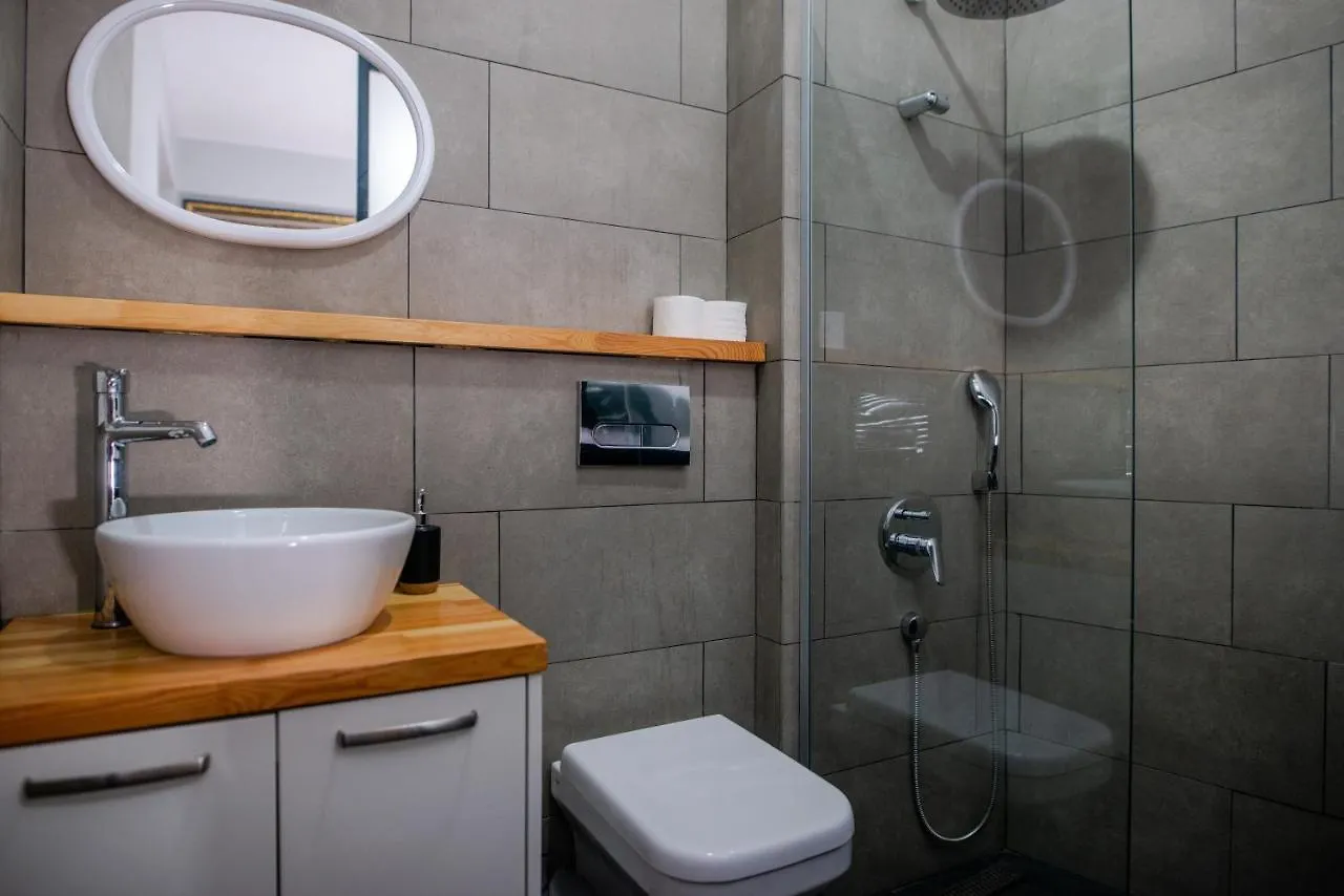 Apartmán Linardi Istanbulská provincie 0*,