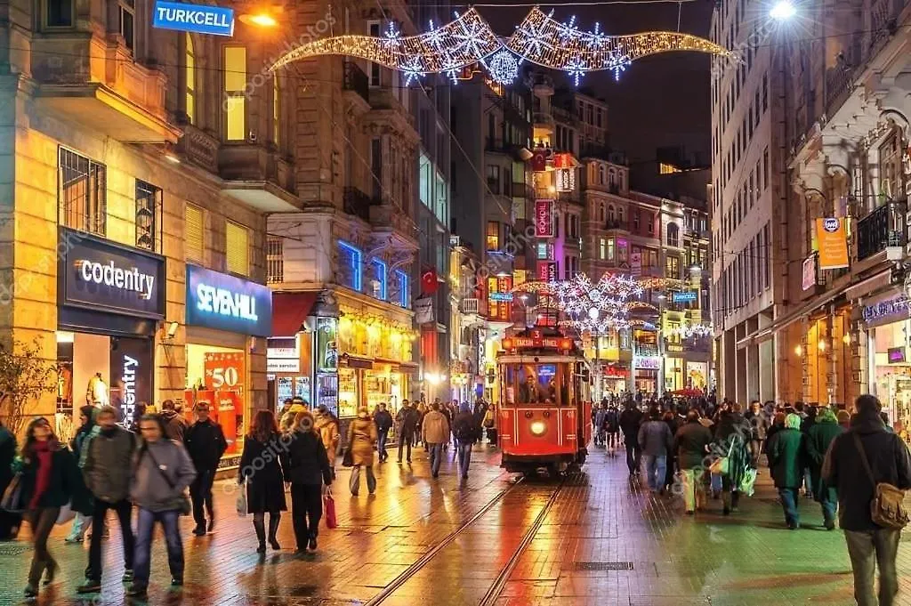 Apartmán Linardi Istanbulská provincie