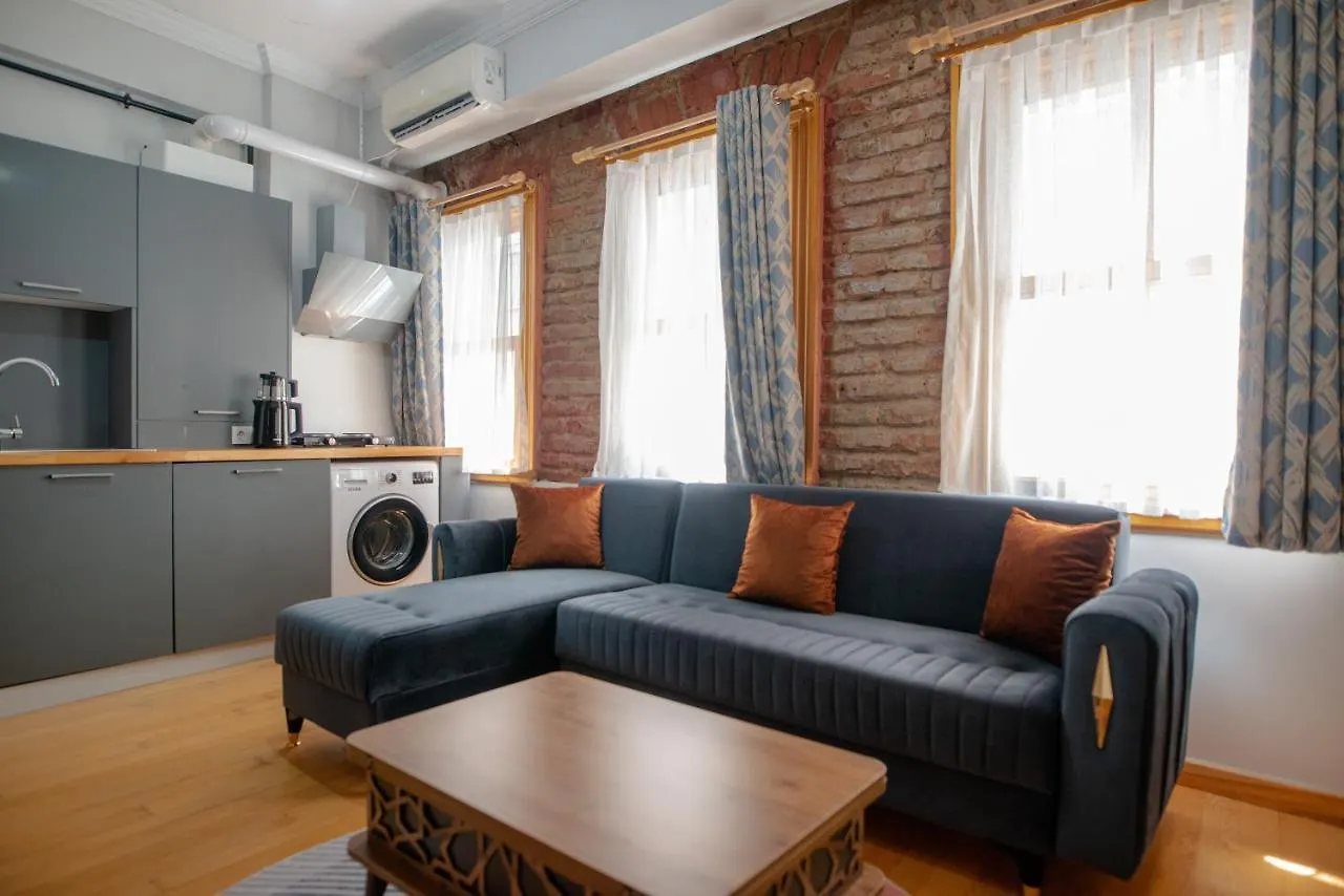 Linardi Apartment Istanbul