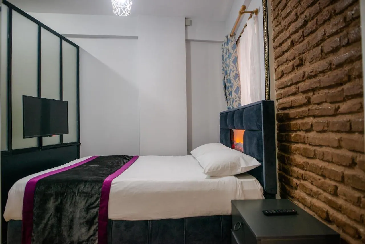 Linardi Apartment Istanbul Turkey