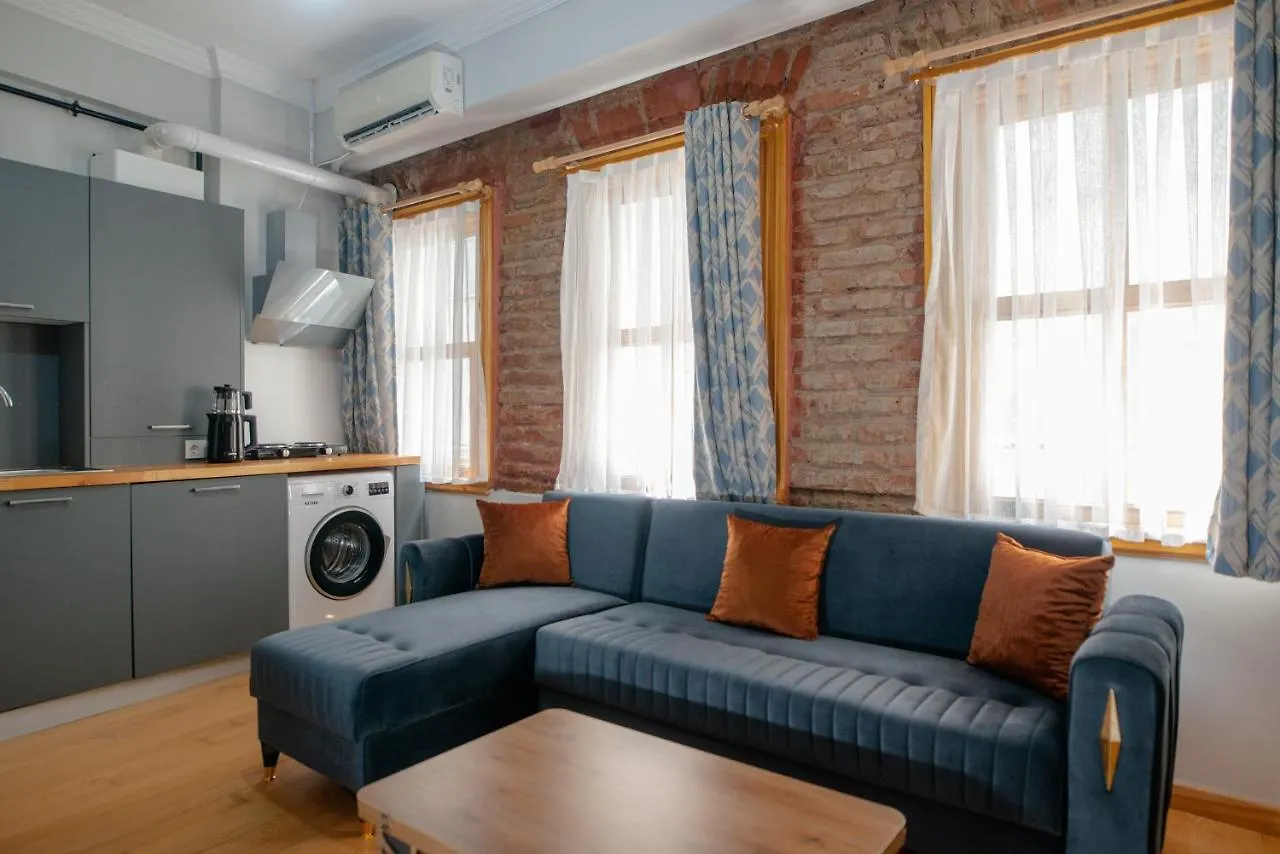 Linardi Apartment Istanbul
