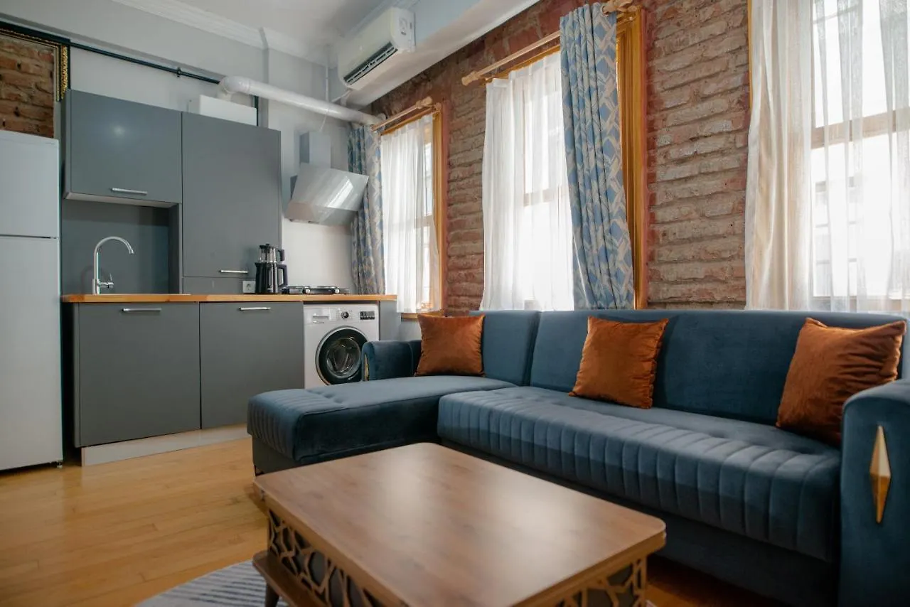Linardi Apartment Istanbul Turkey