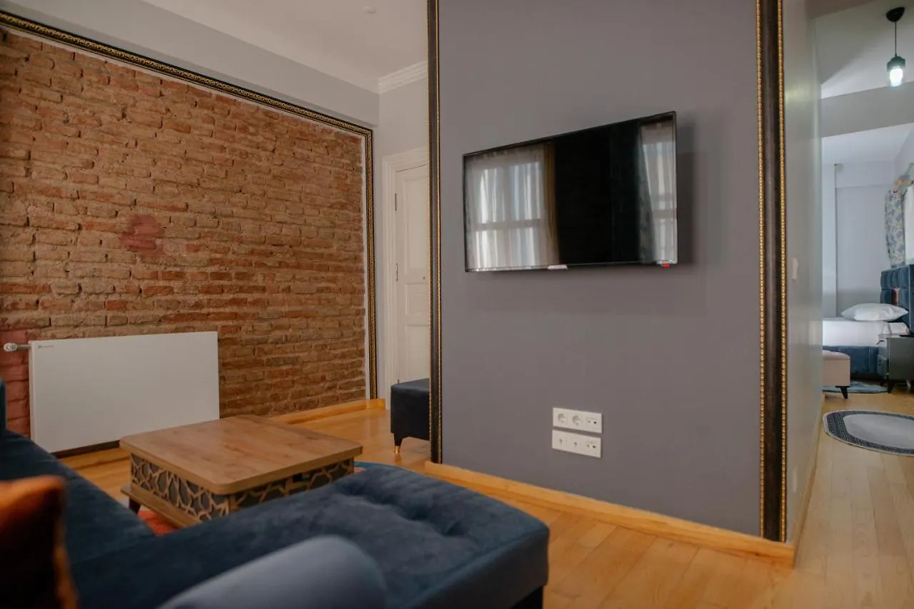 Linardi Apartment Istanbul