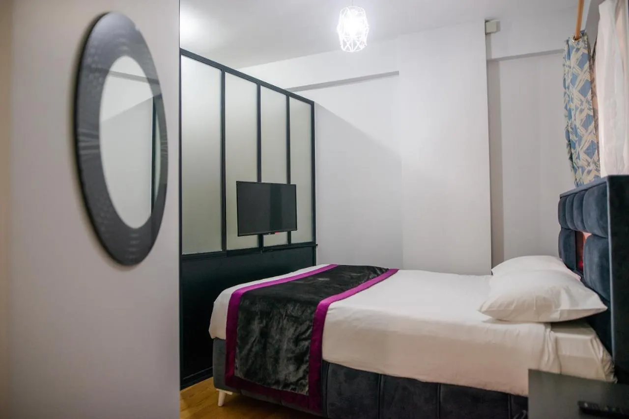 Linardi Apartment Istanbul Turkey