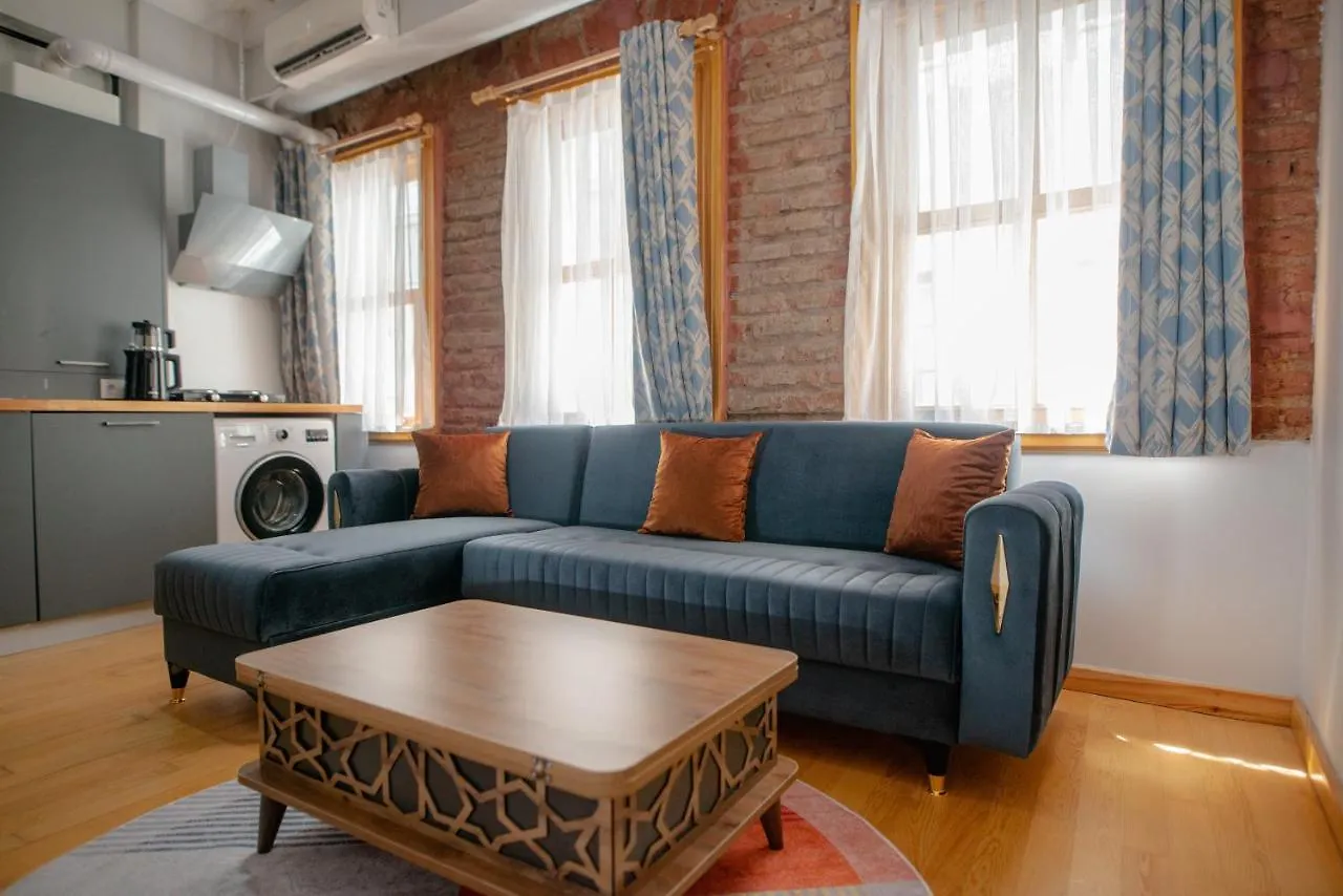 Linardi Apartment Istanbul Turkey