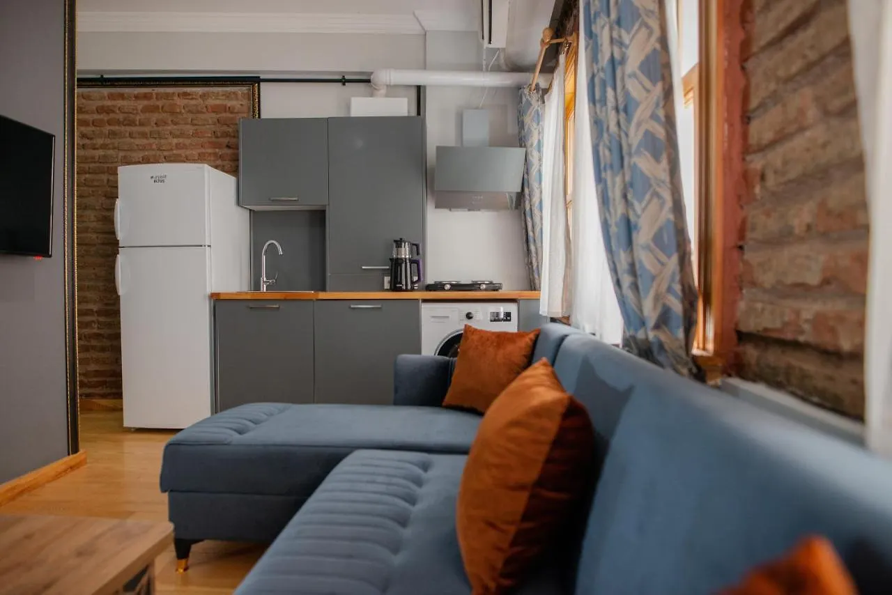 Linardi Apartment Istanbul