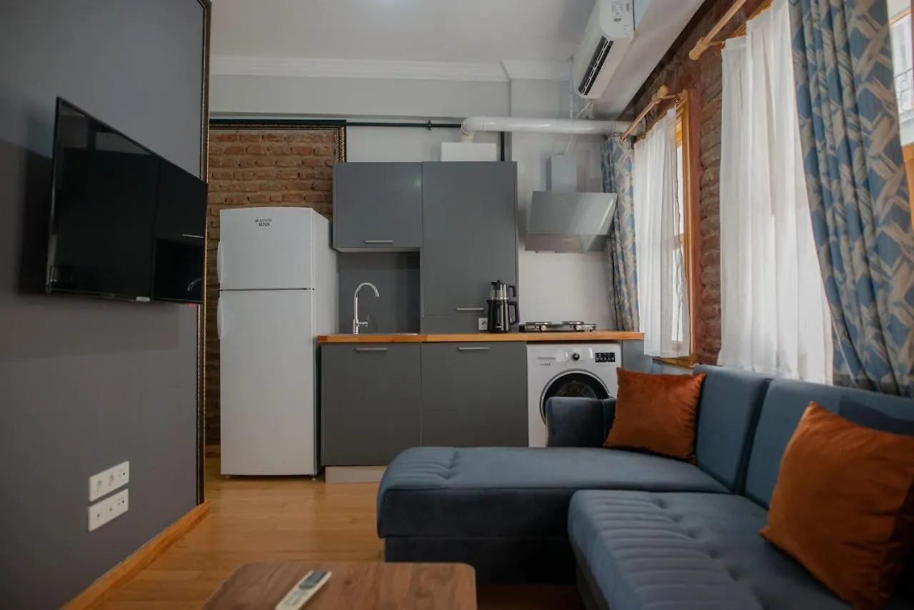 Linardi Apartment Istanbul