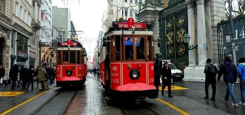 Linardi Apartment Istanbul